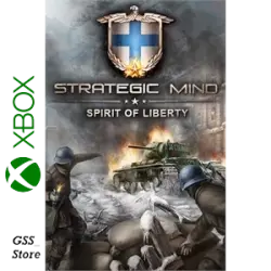 Strategic Mind: Spirit of Liberty Xbox