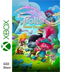 DreamWorks Trolls Remix Rescue Xbox
