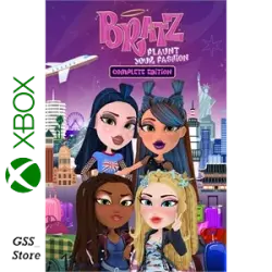 Bratz : Flaunt your fashion - Complete Edition Xbox