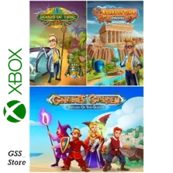 8Floor Bundle 3 in 1 Xbox