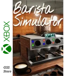 Barista Simulator Xbox