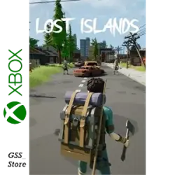 Lost Islands Xbox