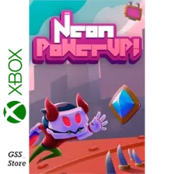 NeonPowerUp! Xbox