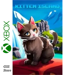 Kitten Island Xbox