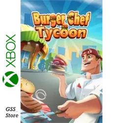 Burger Chef Tycoon Xbox
