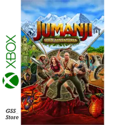 Jumanji: Wild Adventures Xbox