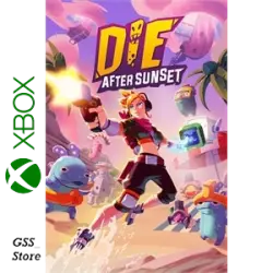 Die After Sunset Xbox