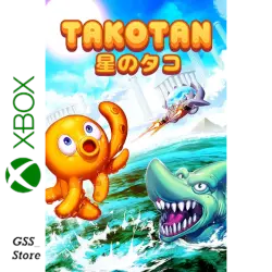 Takotan Xbox