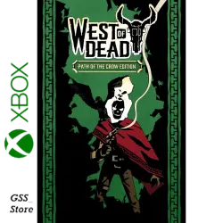 West of Dead: Path of the Crow Edition Xbox