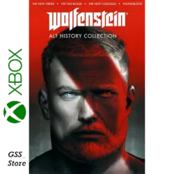 Wolfenstein: Alt History Collection Xbox