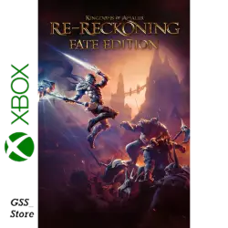 Kingdoms of Amalur: Re-Reckoning FATE Edition Xbox