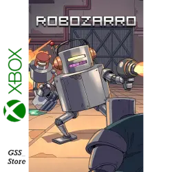 Robozarro Xbox