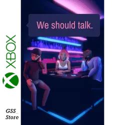 We should talk. Xbox