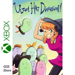 Ultra Hat Dimension Xbox