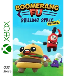Boomerang Fu Xbox