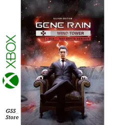 Gene Rain: Sky City Rebirth Bundle Xbox