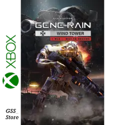 Gene Rain Wind Tower: Way To Heaven Bundle Xbox