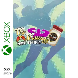 Mr. Massagy: Mayo Edition Xbox