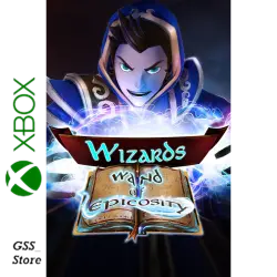 Wizards: Wand of Epicosity Xbox