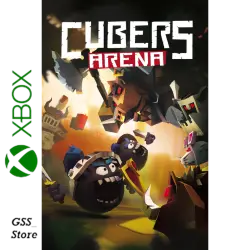 CUBERS: ARENA Xbox