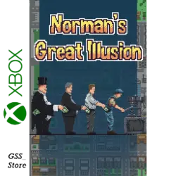 Norman's Great Illusion Xbox