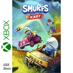 Smurfs Kart Xbox
