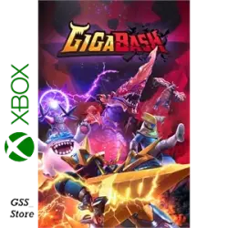 GigaBash Xbox