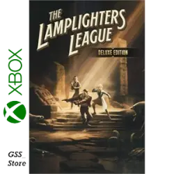 The Lamplighters League - Deluxe Edition Xbox