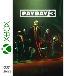PAYDAY 3 Xbox