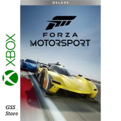 Forza Motorsport Deluxe Edition Xbox