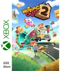 Moving Out 2 Xbox