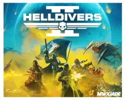 Helldivers 2 PS5 П2/П3