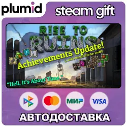 Rise to Ruins Game and Soundtrack Bundle! Steam Gift / Россия + МИР / АВТО