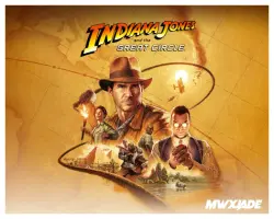 Indiana Jones and the Great Circle PS5 П2/П3