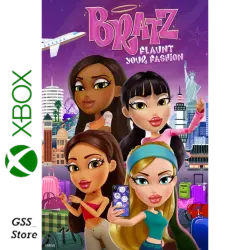 Bratz : Flaunt your fashion Xbox