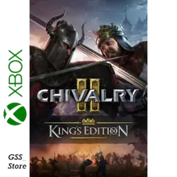 Chivalry 2 King's Edition Xbox