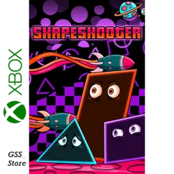 Shapeshooter Xbox