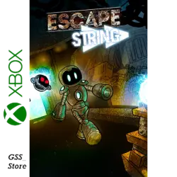 Escape String Xbox