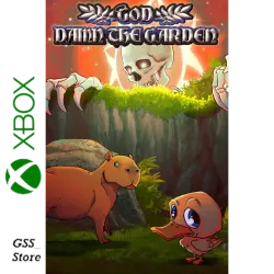 God Damn The Garden Xbox