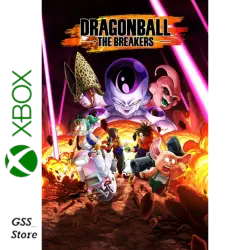DRAGON BALL: THE BREAKERS Xbox