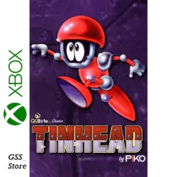 Tinhead (QUByte Classics) Xbox