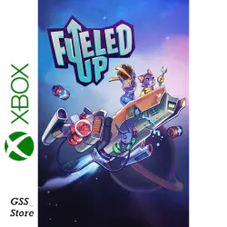 Fueled Up Xbox