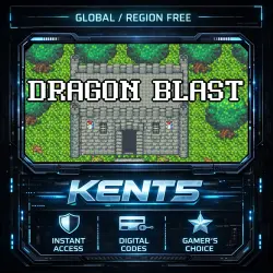 Dragon Blast [Ключ]