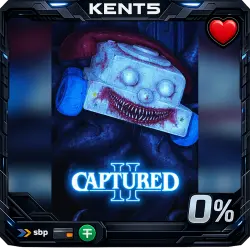 CAPTURED 2 — Steam Gift | RU