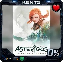 Asterigos: Curse of the Stars - Deluxe Edition — Steam Gift | RU