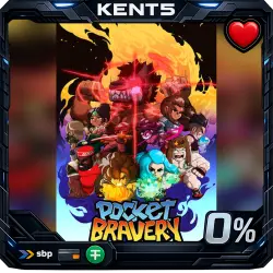 Pocket Bravery: Ultimate Edition — Steam Gift | RU