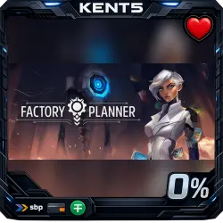 Factory Planner — Steam Gift | RU