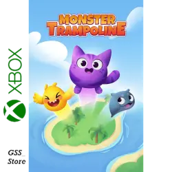 Monster Trampoline Xbox