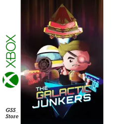 The Galactic Junkers Xbox