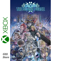 STAR OCEAN THE DIVINE FORCE Xbox